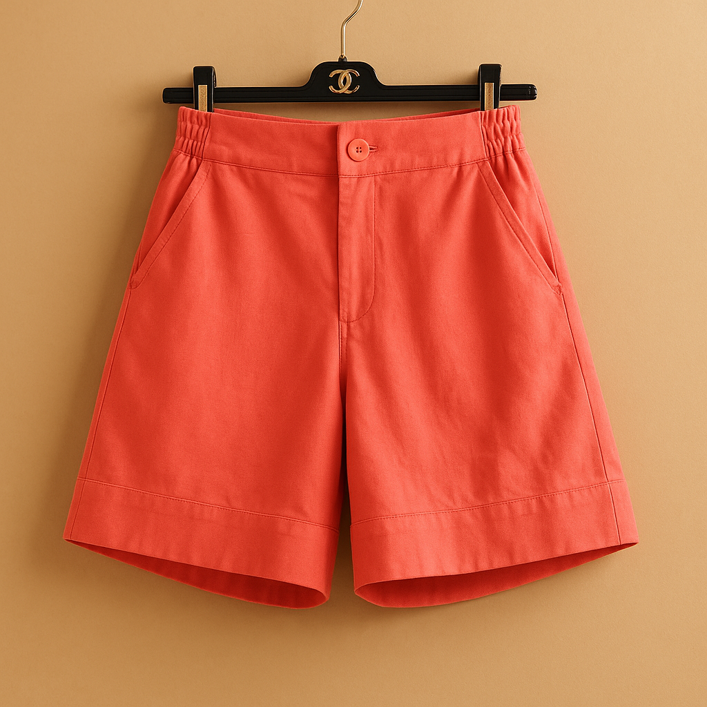 Breathable Timeless Women's Shorts | Linde
