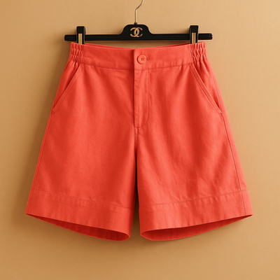 Breathable Timeless Women's Shorts | Linde