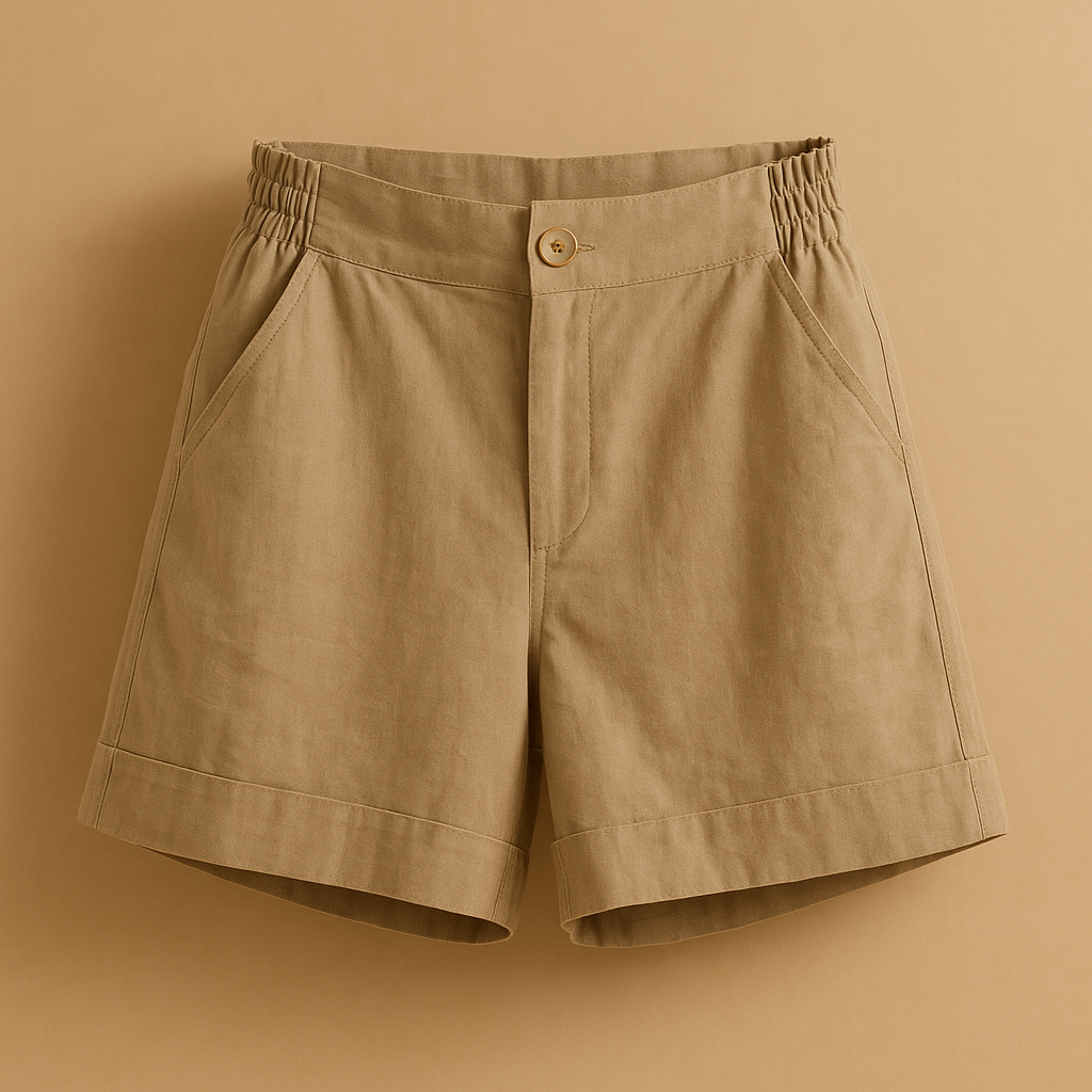 Breathable Timeless Women's Shorts | Linde