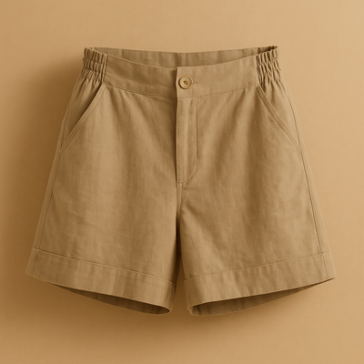 Breathable Timeless Women's Shorts | Linde