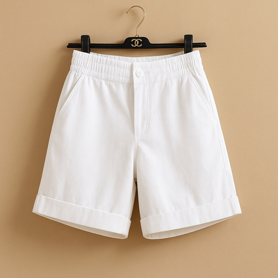 Breathable Timeless Women's Shorts | Linde